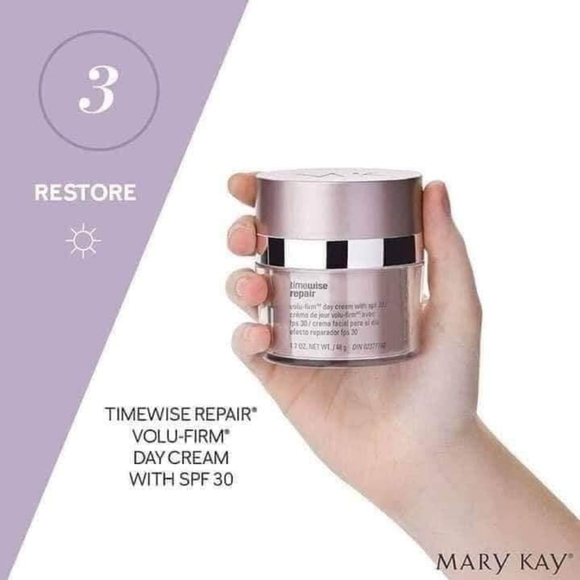 Mary Kay Timewise Repair Day SPF 30 & Night Cream set. - Picture 3 of 7